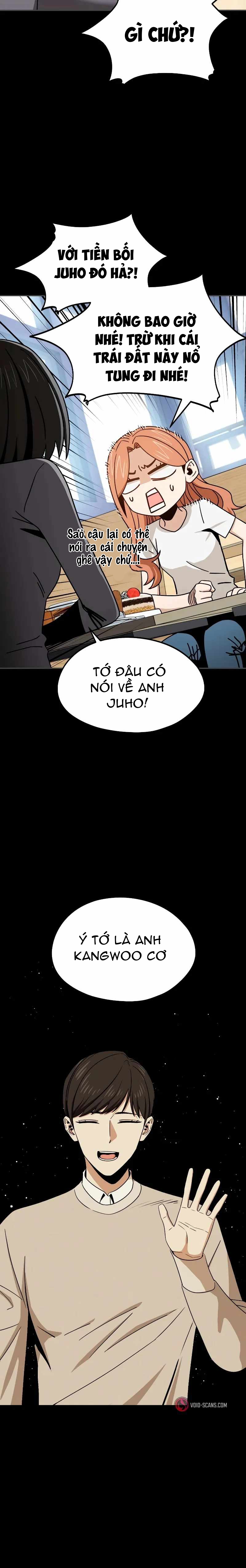 Duyên Trời Đã Định chapter 71.1 - Trang 13