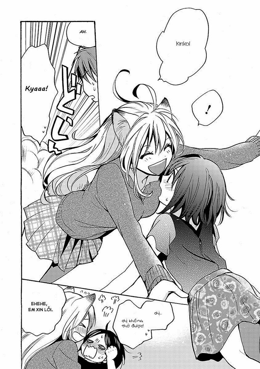 come come vanilla! chapter 18 14