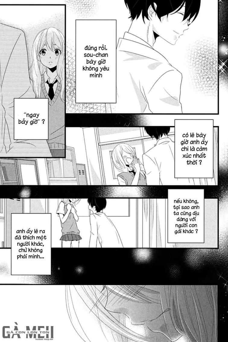 mikami-sensei no aishikata chapter 5 28