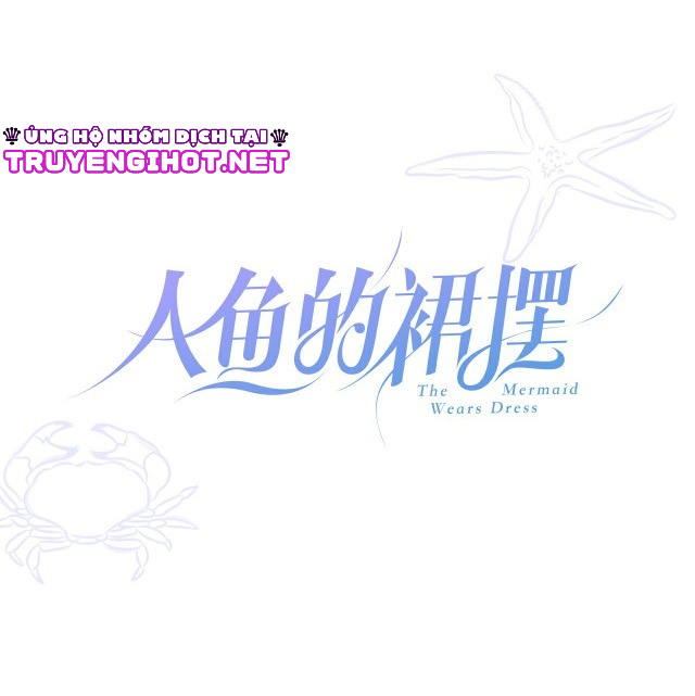 bộ váy của nàng tiên cá chapter 0.2 21