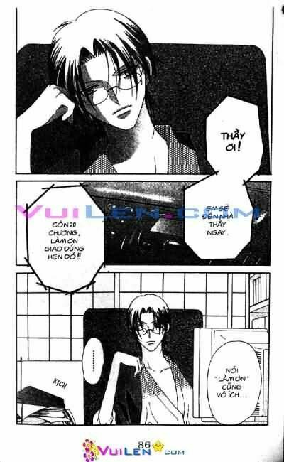 giỏ trái cây - fruit basket chapter 4 84