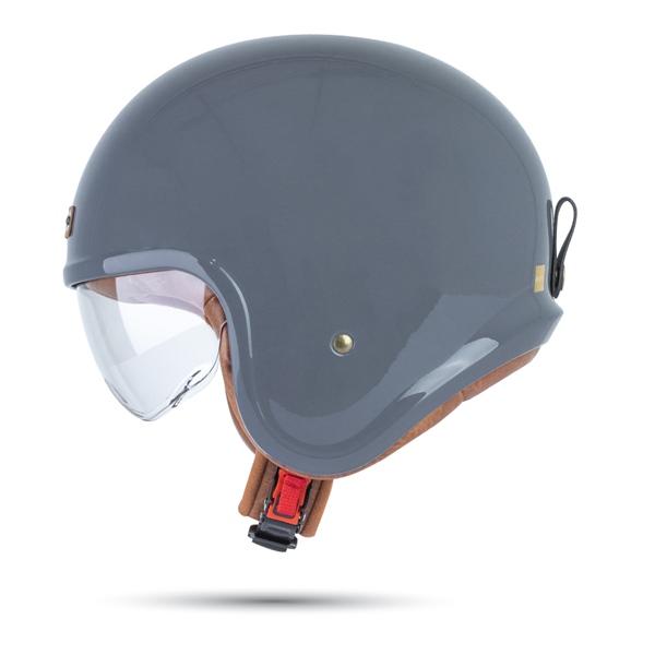 Mũ Bảo Hiểm 3/4 Cổ Điển BULLDOG Beagle II