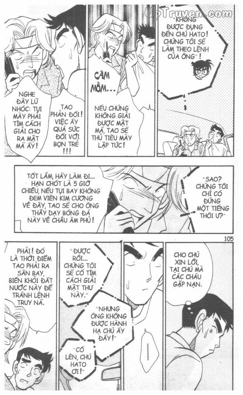 conan - bộ đặc biệt chapter 8 95