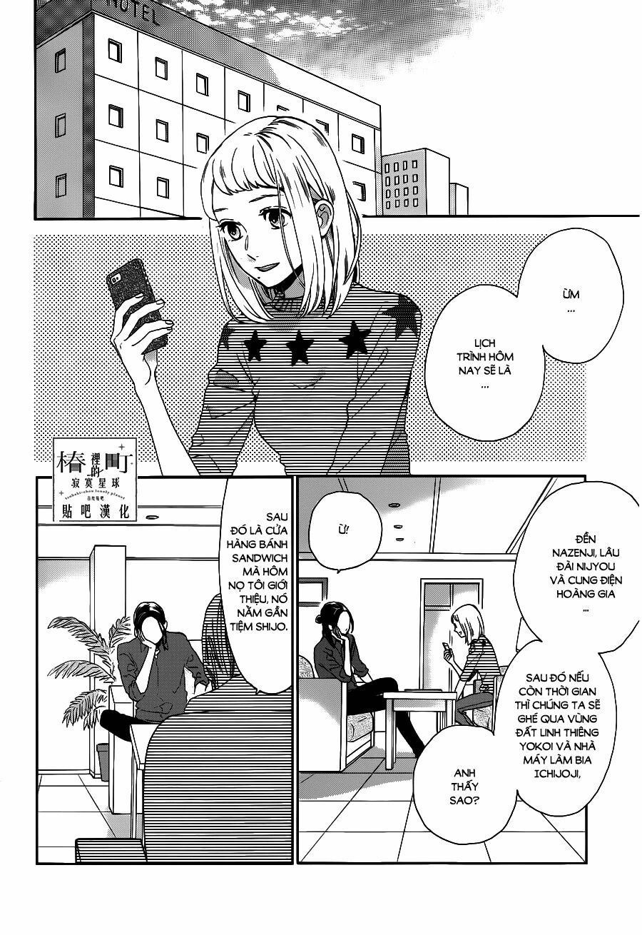 những đóa sơn trà kia, sẽ vì em mà đơm hoa khoe sắc chapter 50 3