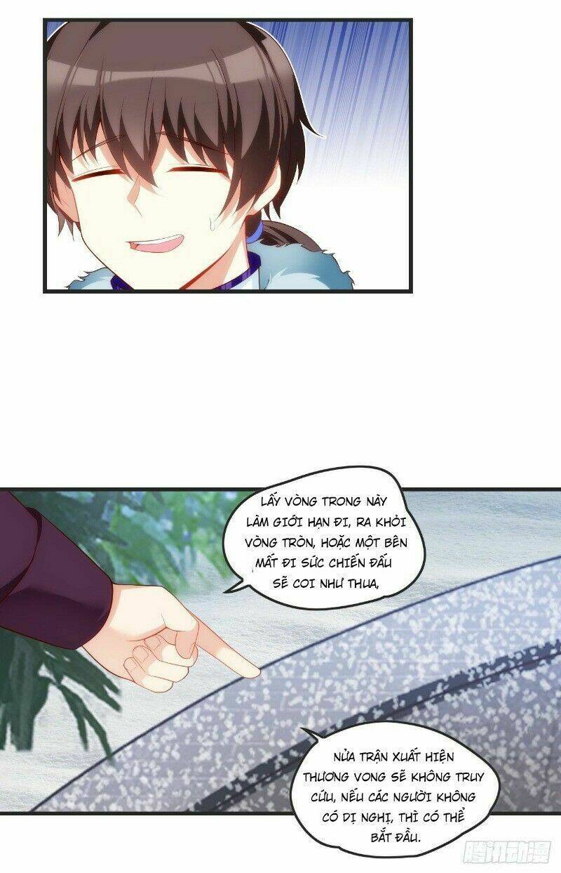 lãnh chúa cái gì không quan trọng chapter 57 20