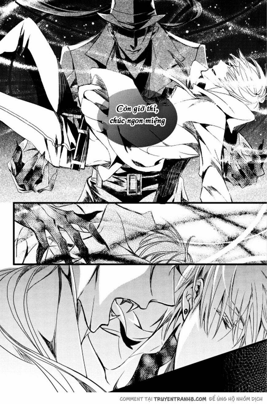 thư viện ma cà rồng chapter 3 33