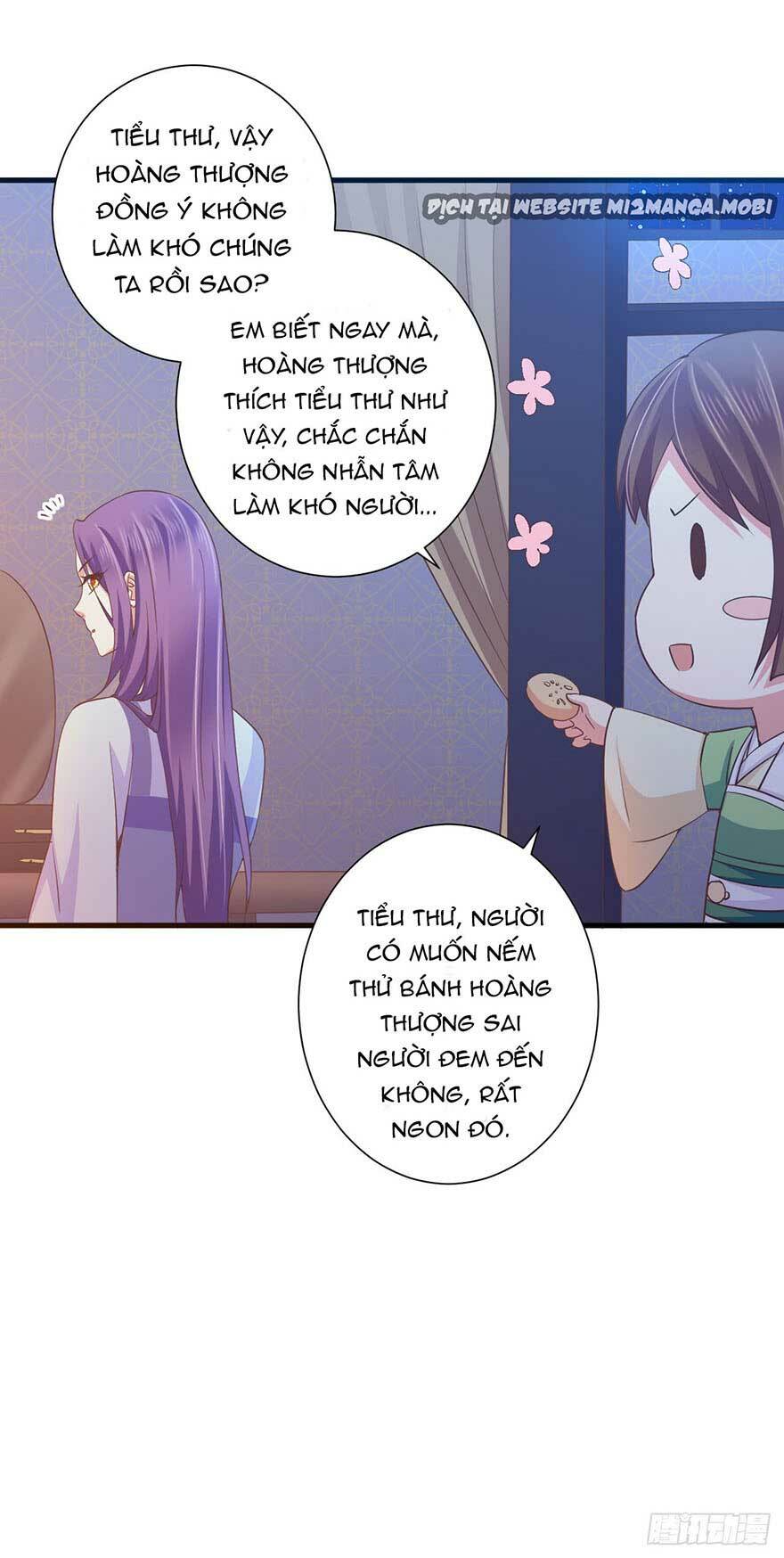 Bạo Quân Học Cách Yêu Chapter 34 - Trang 4