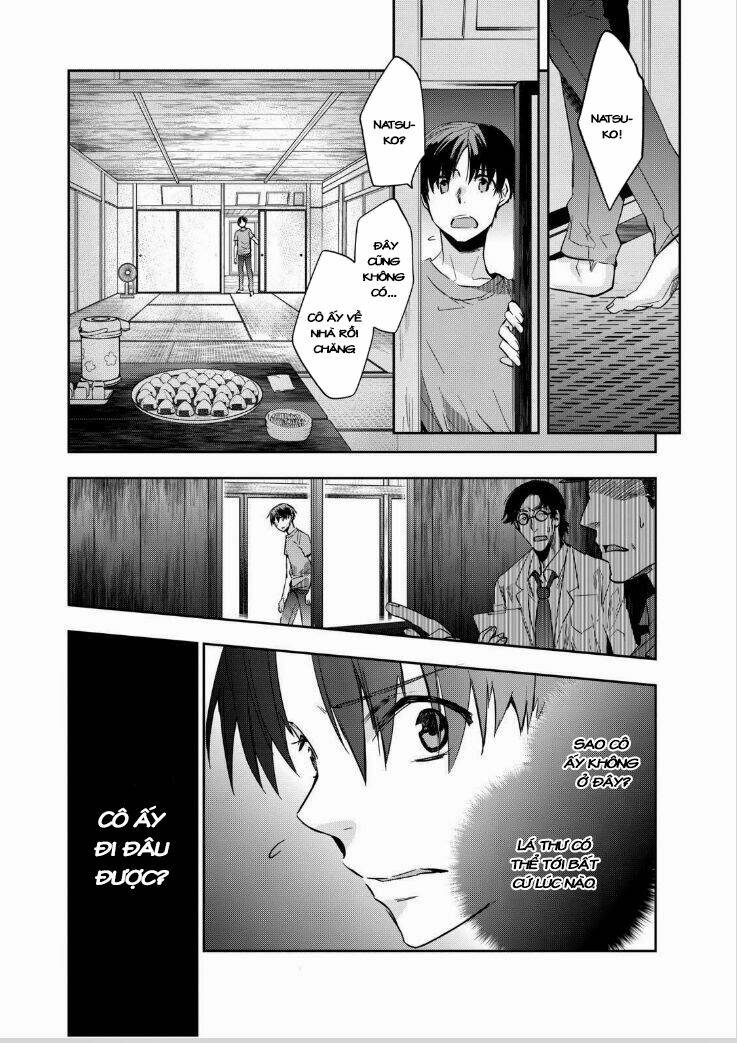 ou-sama game - kigen chapter 15 22