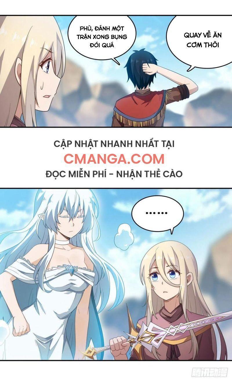 vô hạn sứ đồ và 12 nữ chiến binh chapter 95 11