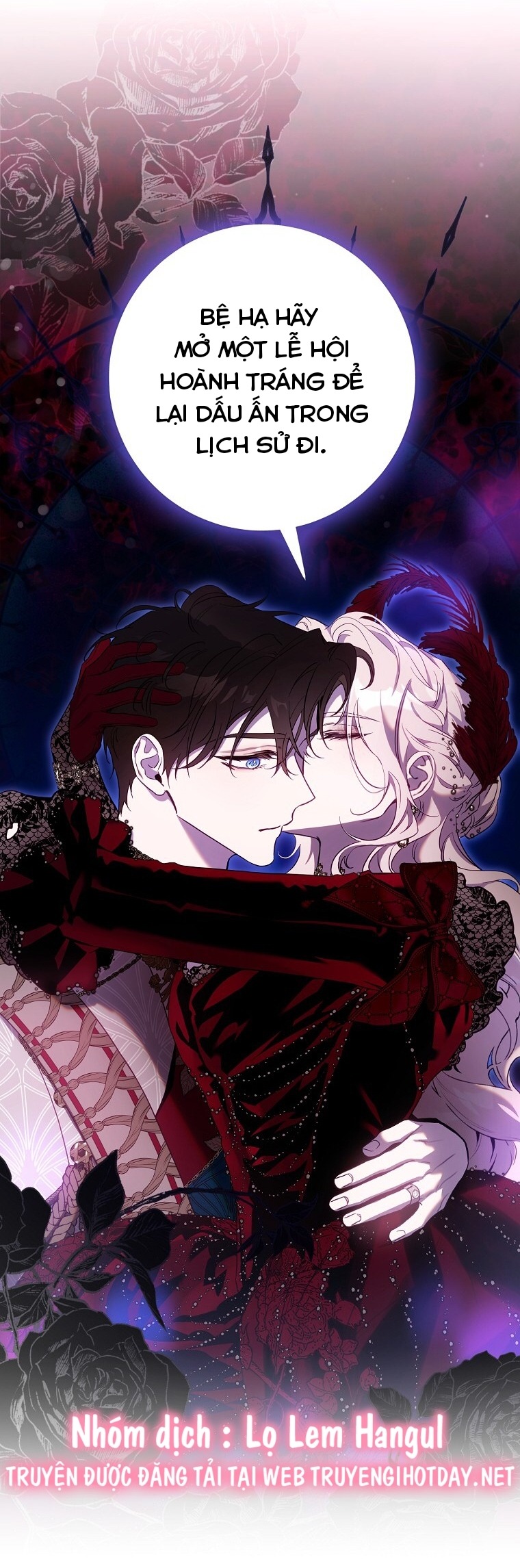 thuần hóa bạo chúa rồi bỏ trốn chapter 104 33