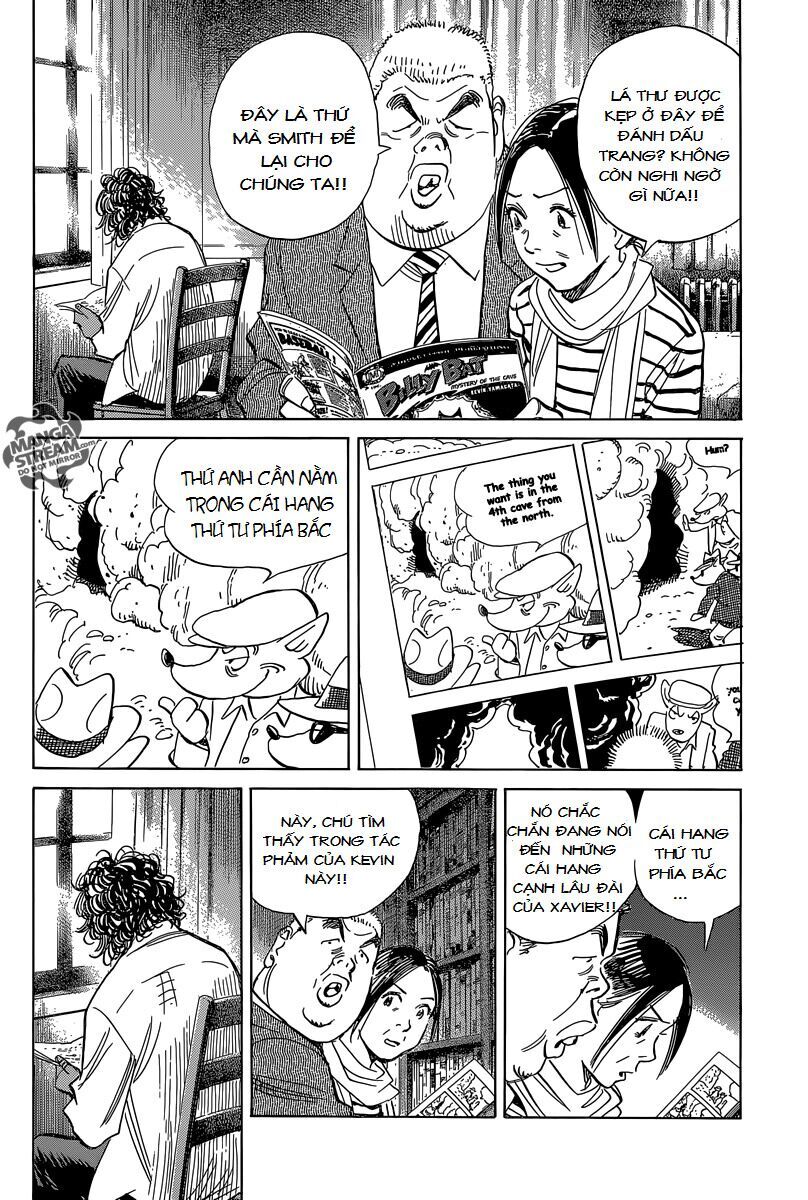 billy bat chapter 145 4