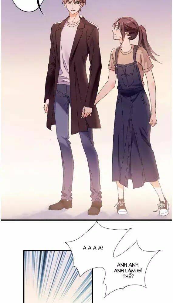 lệnh cấm nghị tộc 2 ẩn diện trấn chapter 49 3