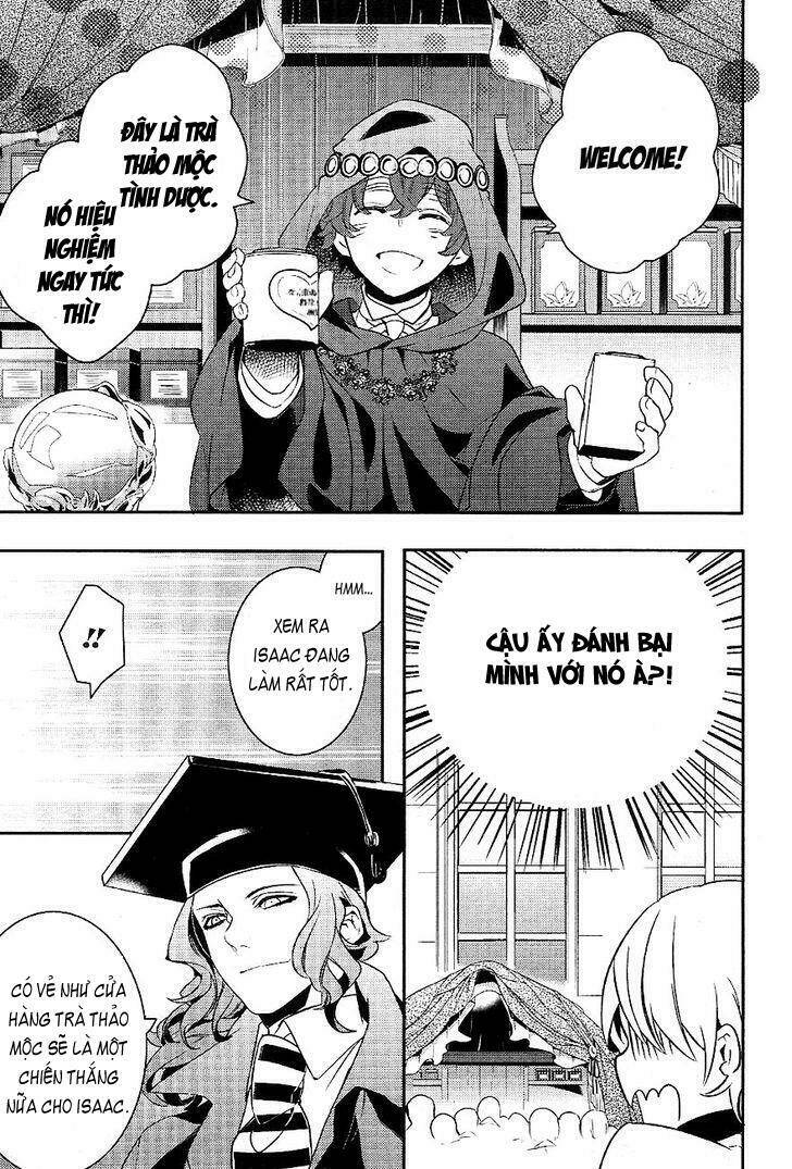 phong ấn triệu hồi ác quỷ dantalion chapter 36 32