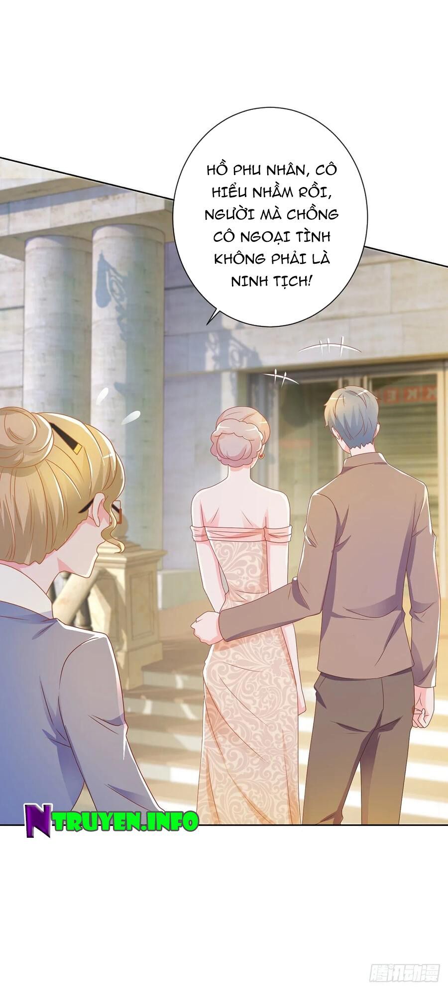 ẩn hôn 100%: chọc tức vợ yêu mua một tặng một chapter 198 4