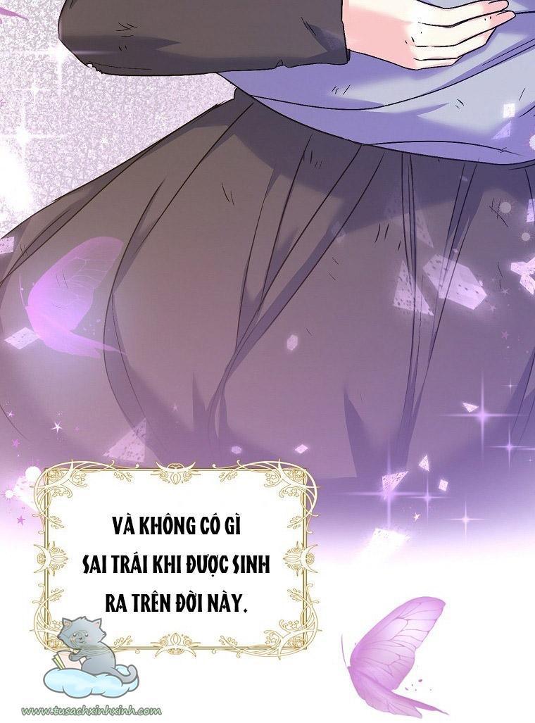 tôi sinh ra là con gái ác nữ chapter 31 32