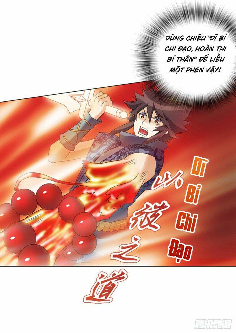 thiên thần quyết chapter 103 10