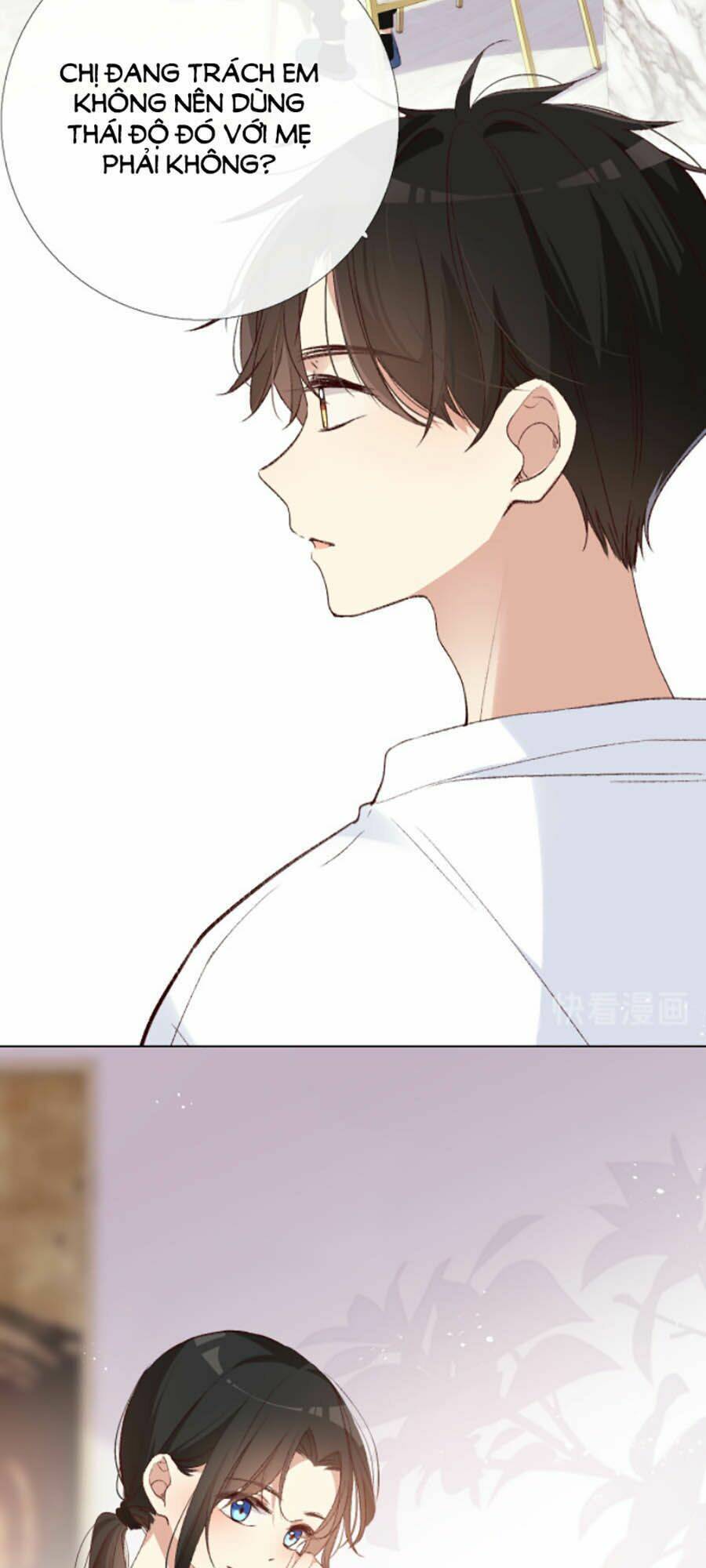 yêu thương em, yêu bản thân chapter 21 10