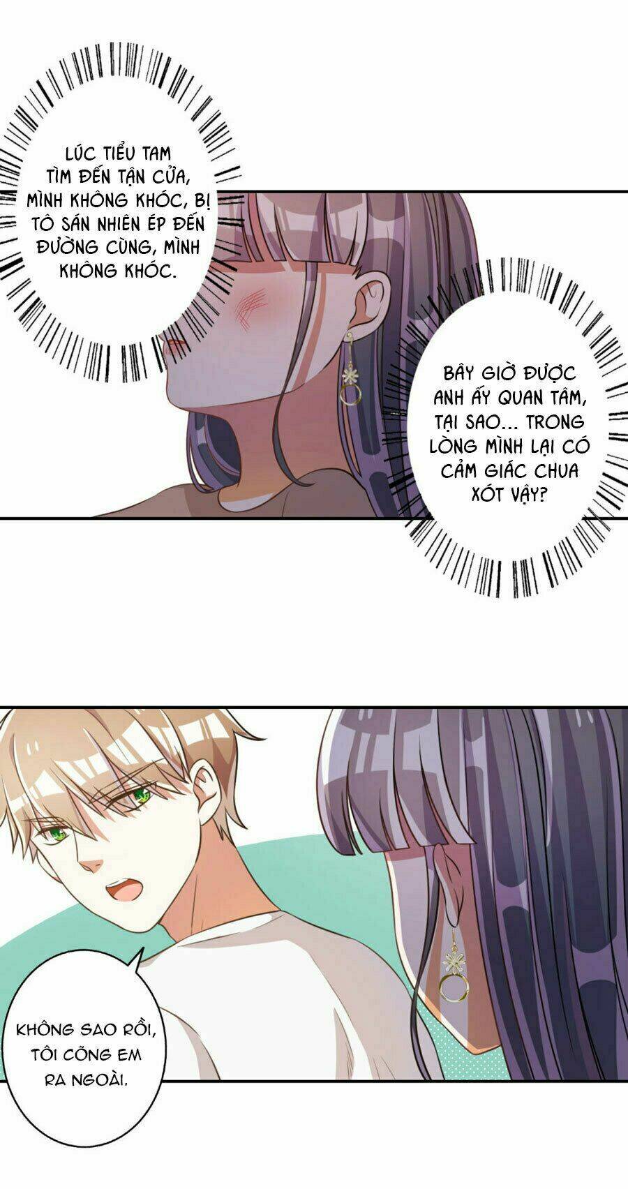 hôn nhân dục vọng: thiếu gia nhẹ một chút! chapter 54 18