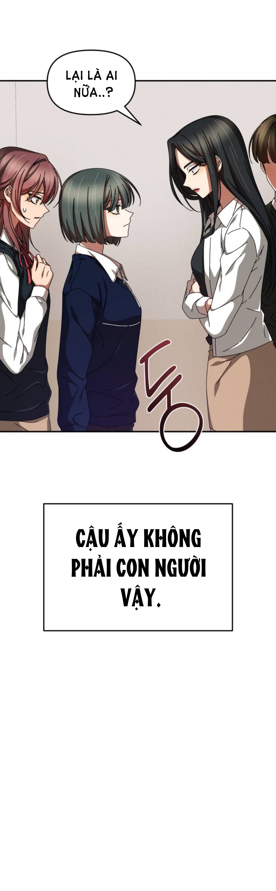 bạn gái tôi là robot -câu chuyện của cheol soo và young hee chapter 10.1 3