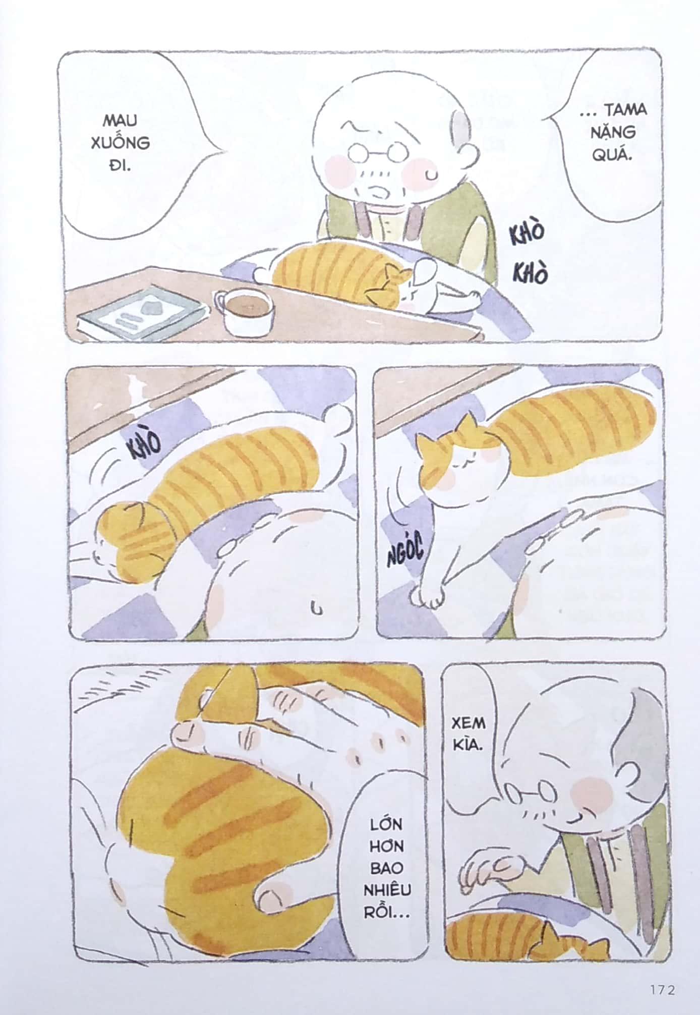 Thị Trấn Mèo - Tập 6