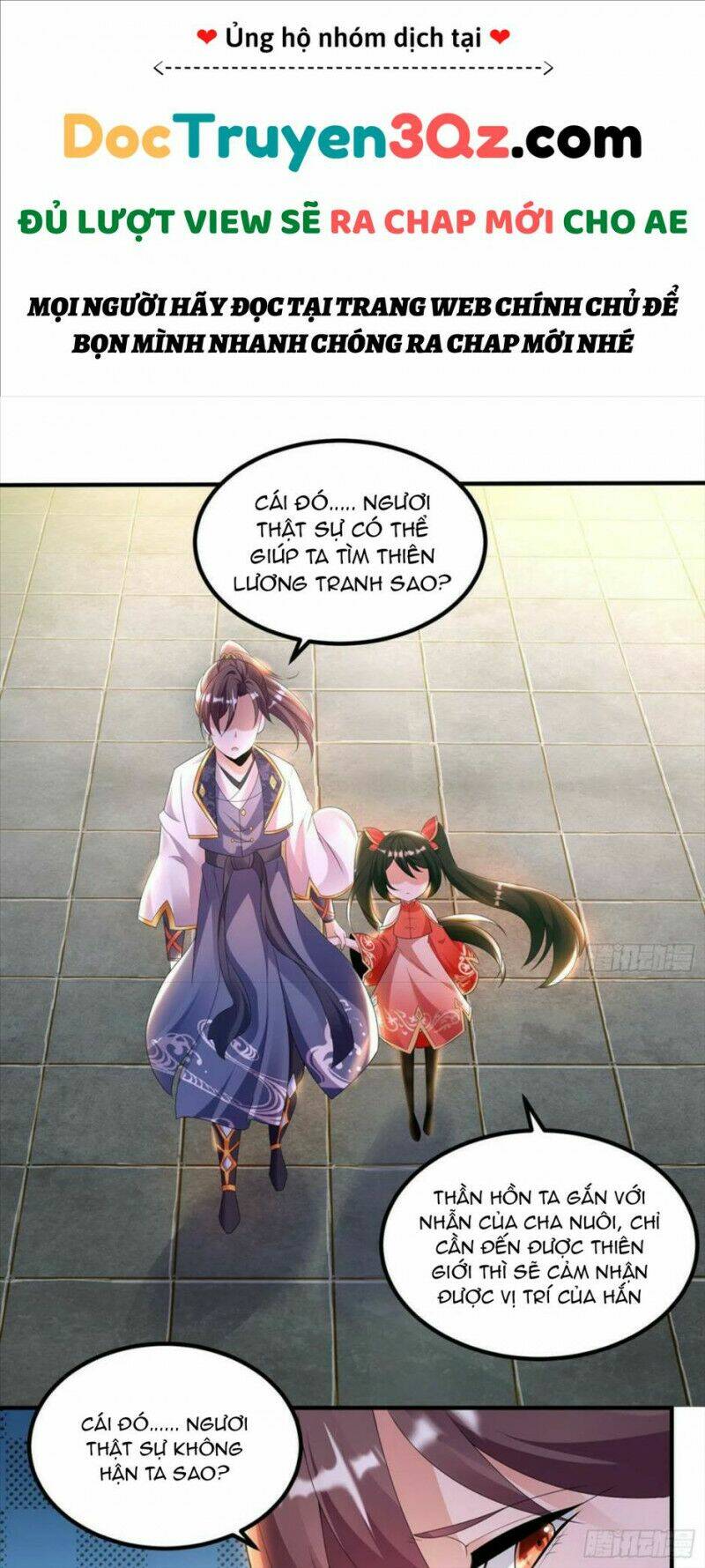 giáng thần chiến ký chapter 134 11