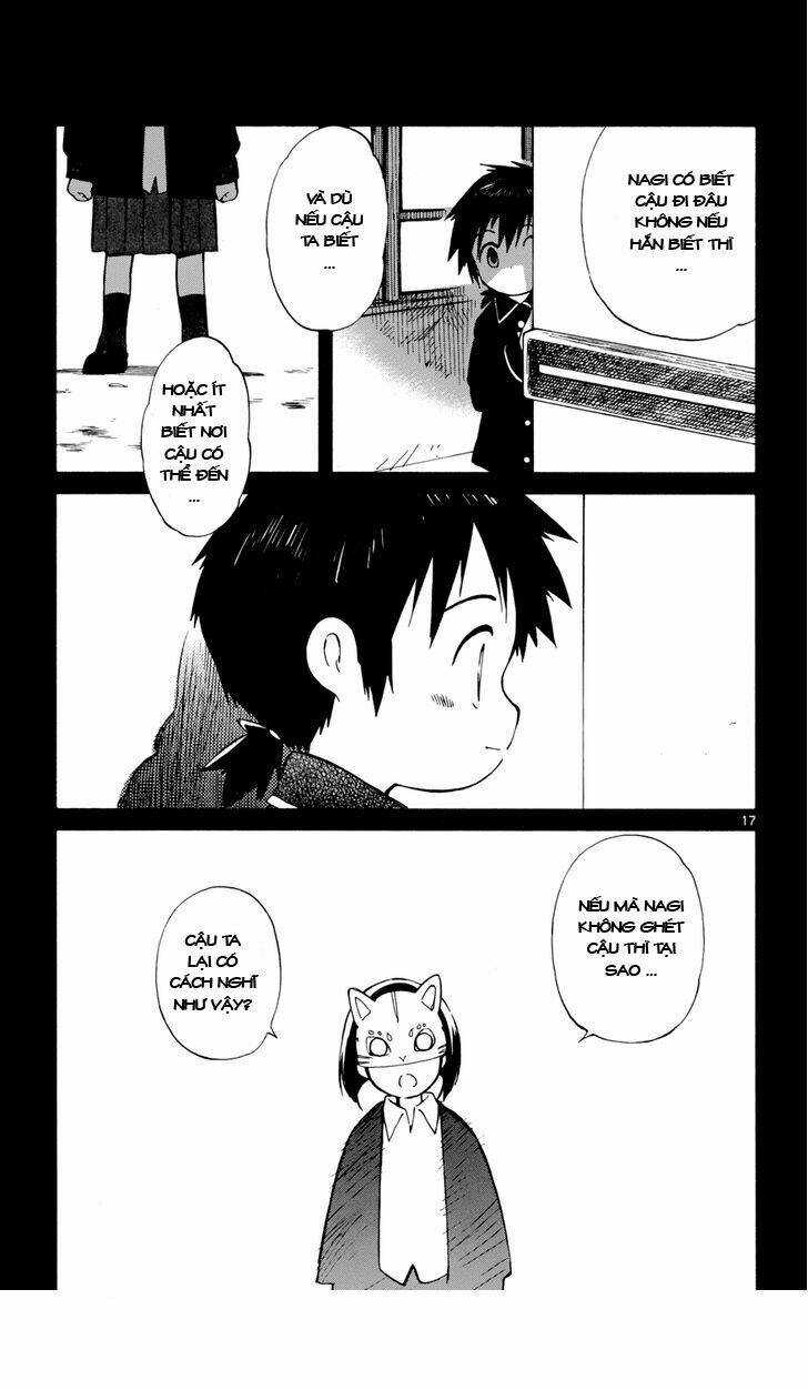 hitoribocchi no chikyuu shinryaku chapter 17 19