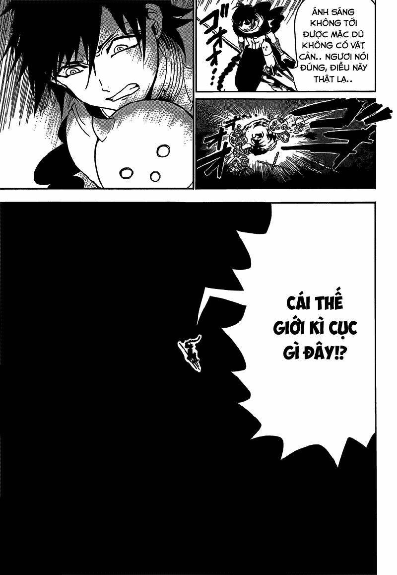 mê cung pháp thuật chapter 275 3