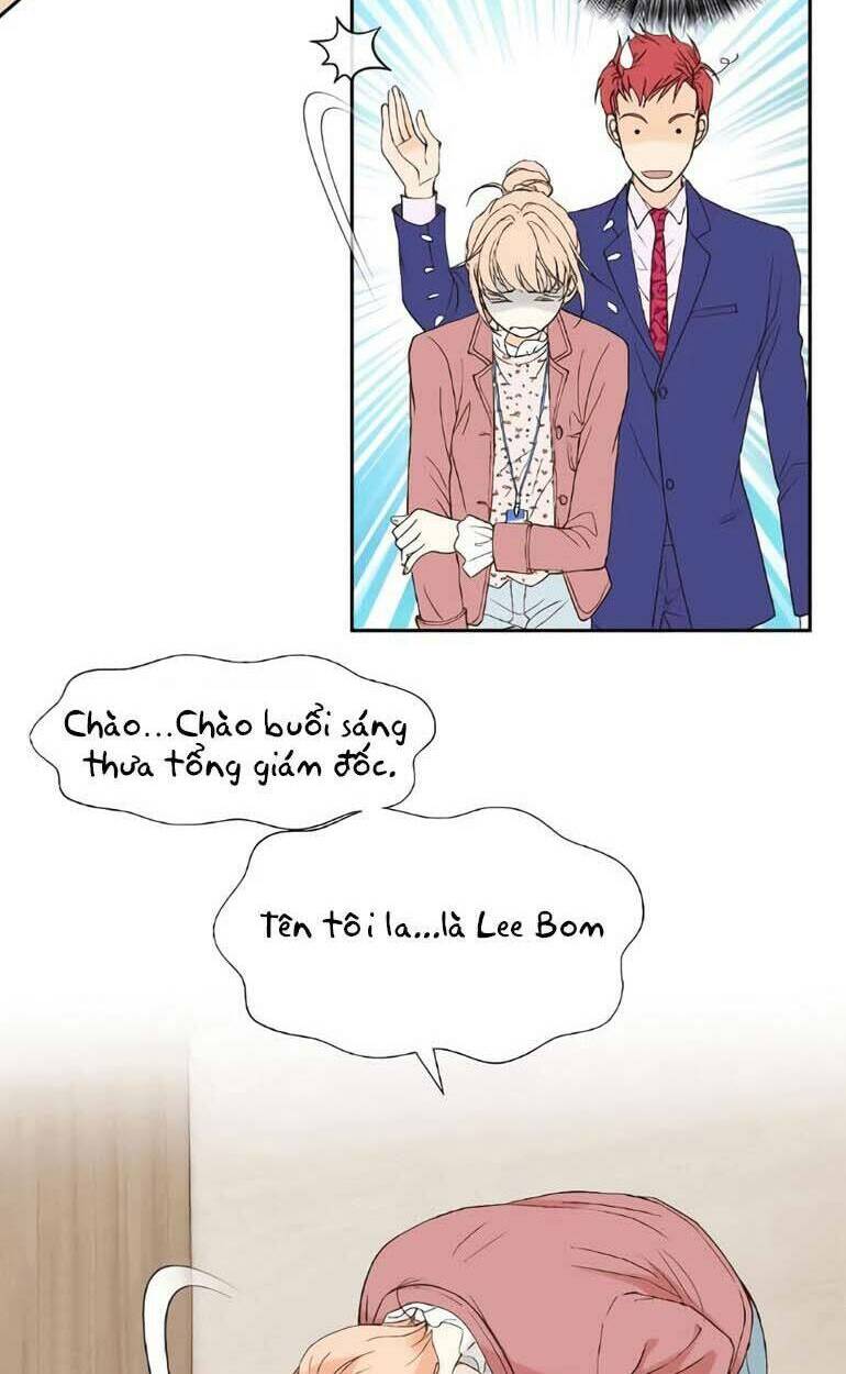 lee bom, em là của anh chapter 10 23