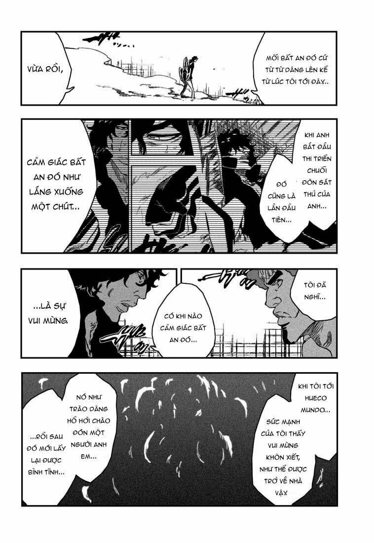 thần chết ichigo chapter 260 3