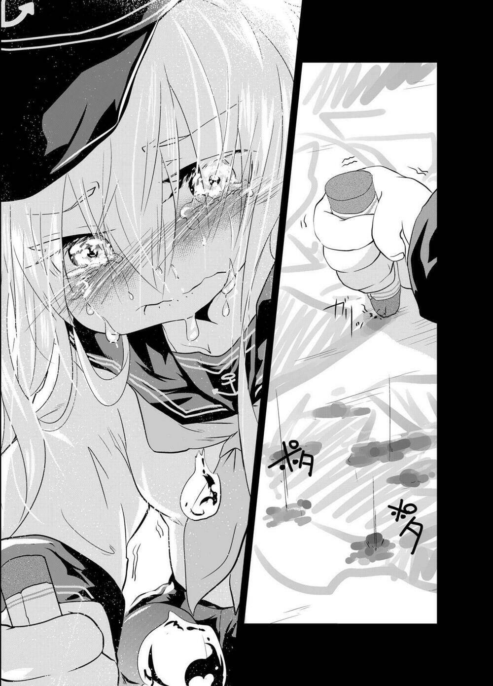 kantai collection - gift and promises chapter 1 13