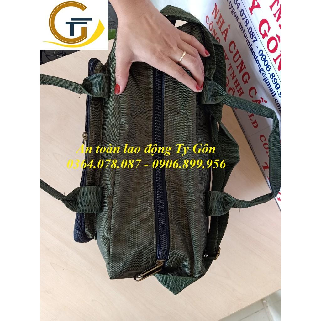 TÚI DỰNG ĐỒ NGHỀ LOẠI TRUNG
