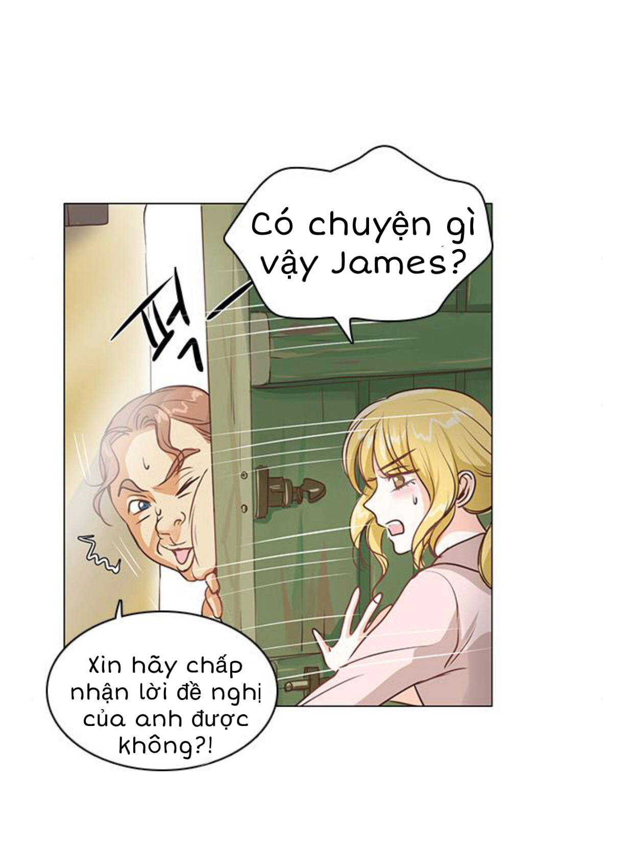baby mai mối là công chúa chapter 1 33