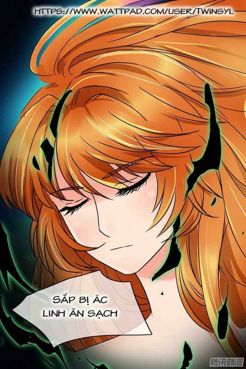 bá đạo trung khuyển tìm ái ký chapter 18 8