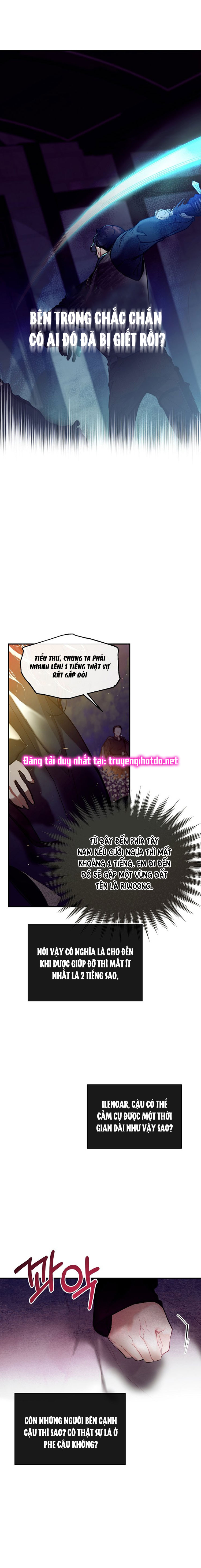 [18+] sự đáng sợ bên trong đại dương chapter 74.2 8