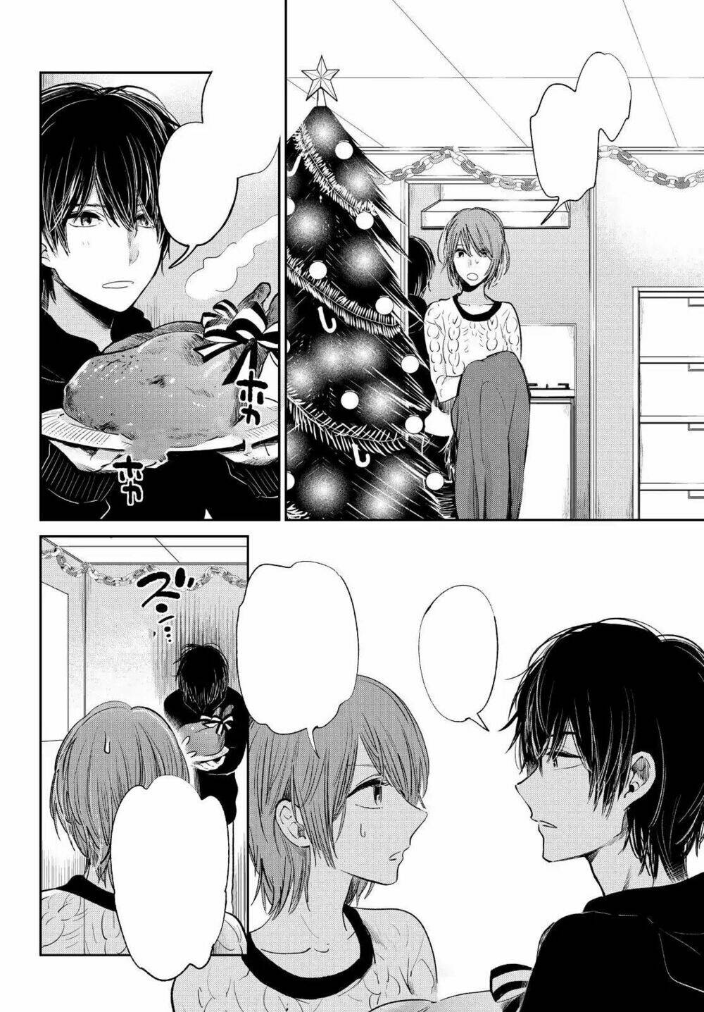 ước mơ của cặn bã chapter 23 5