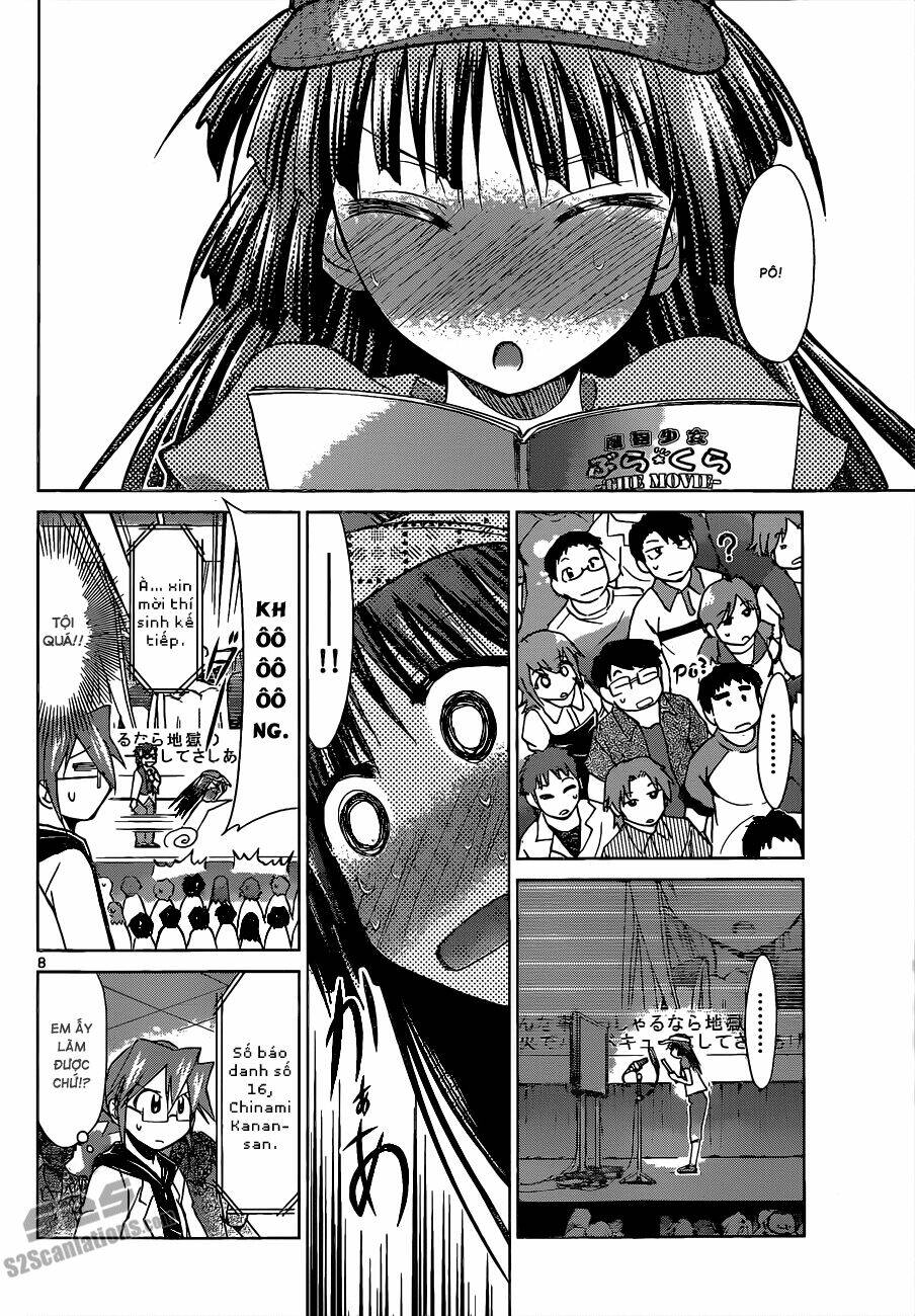 denpa kyoushi chapter 64 9