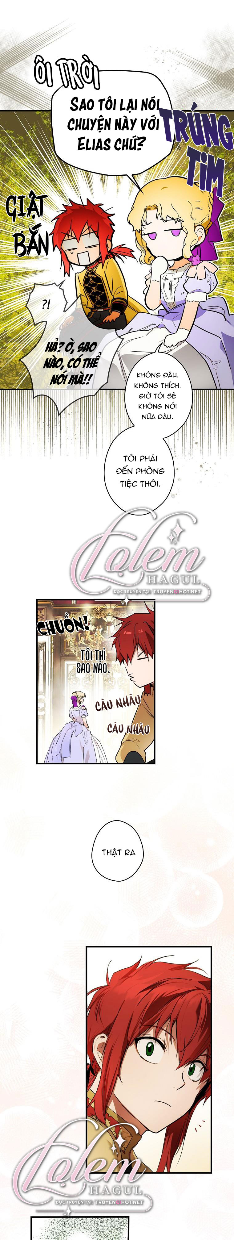 cổ tích về người mẹ kế chapter 79 20