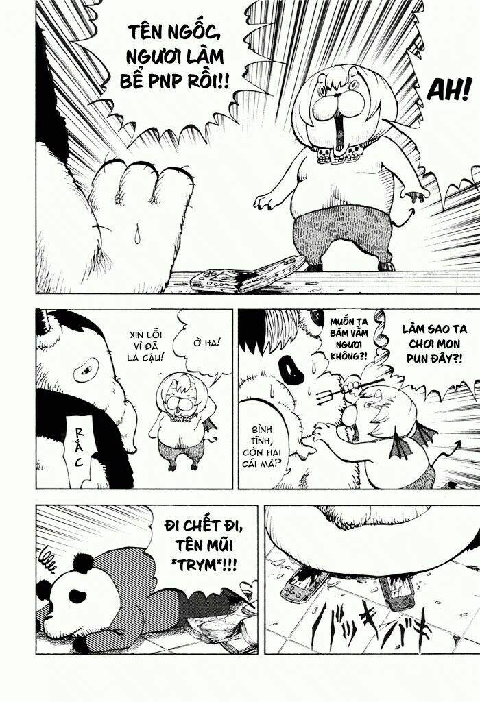 yondemasu yo, azazel-san chapter 15 4