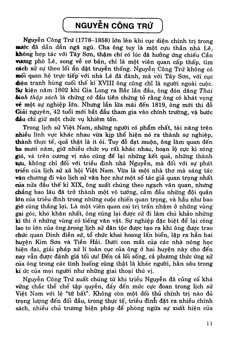 Bồi Dưỡng Văn Năng Khiếu Lớp 11