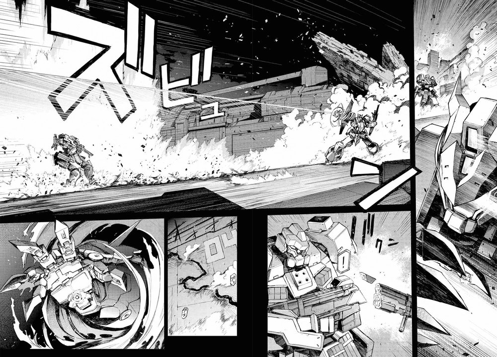 buster dress chapter 6 29