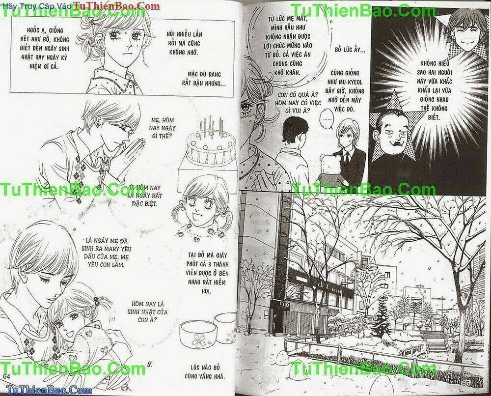 chuyện tình mary chapter 9 33