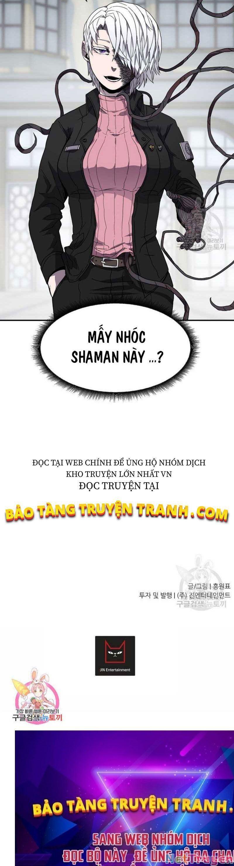 shaman - pháp sư chapter 17 29