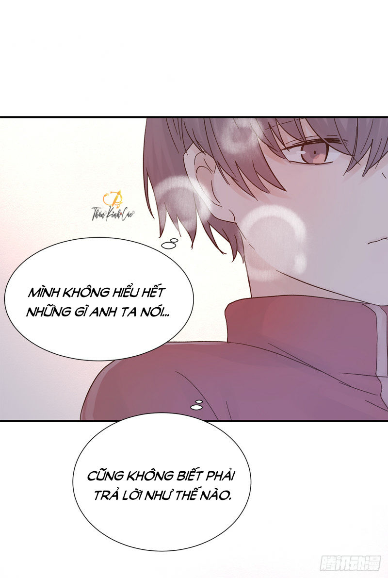 mối tình đầu gian nan của chu thành nhất chapter 34 54