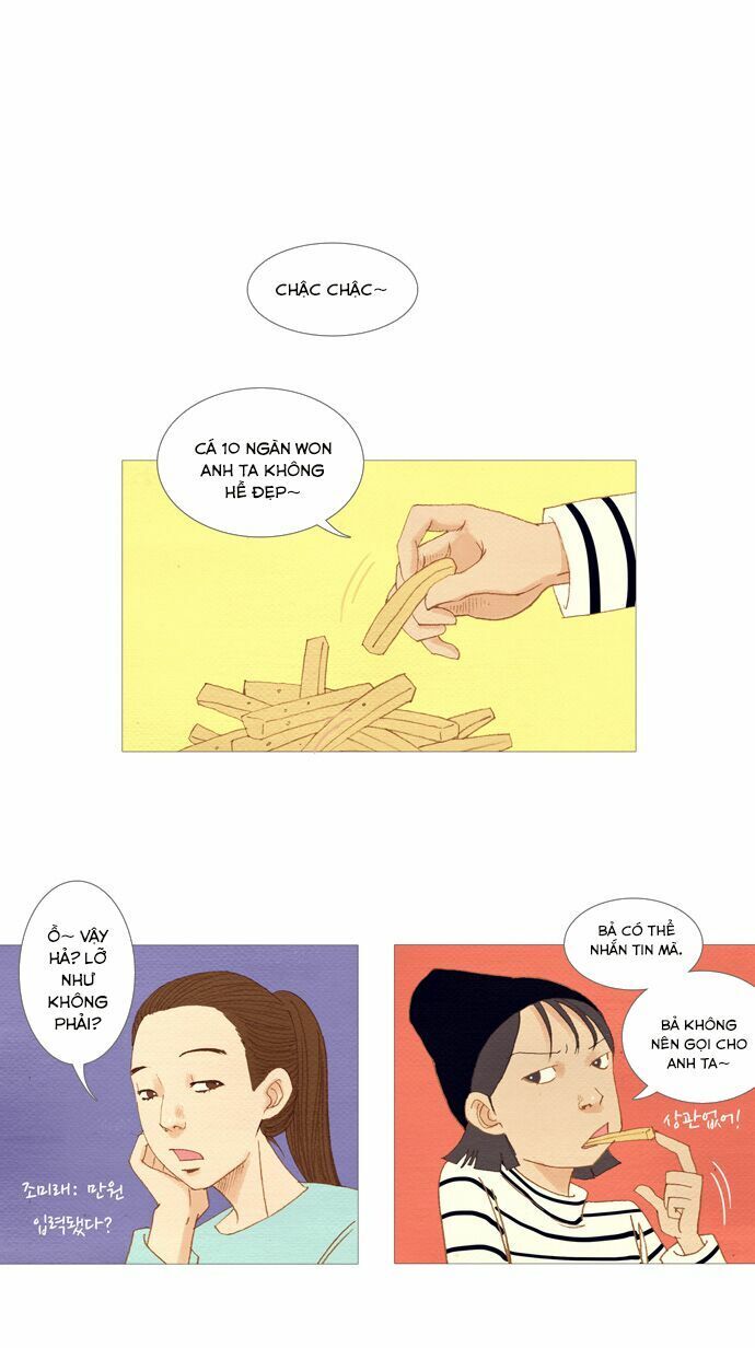 thánh thần trẻ trâu chapter 3 21