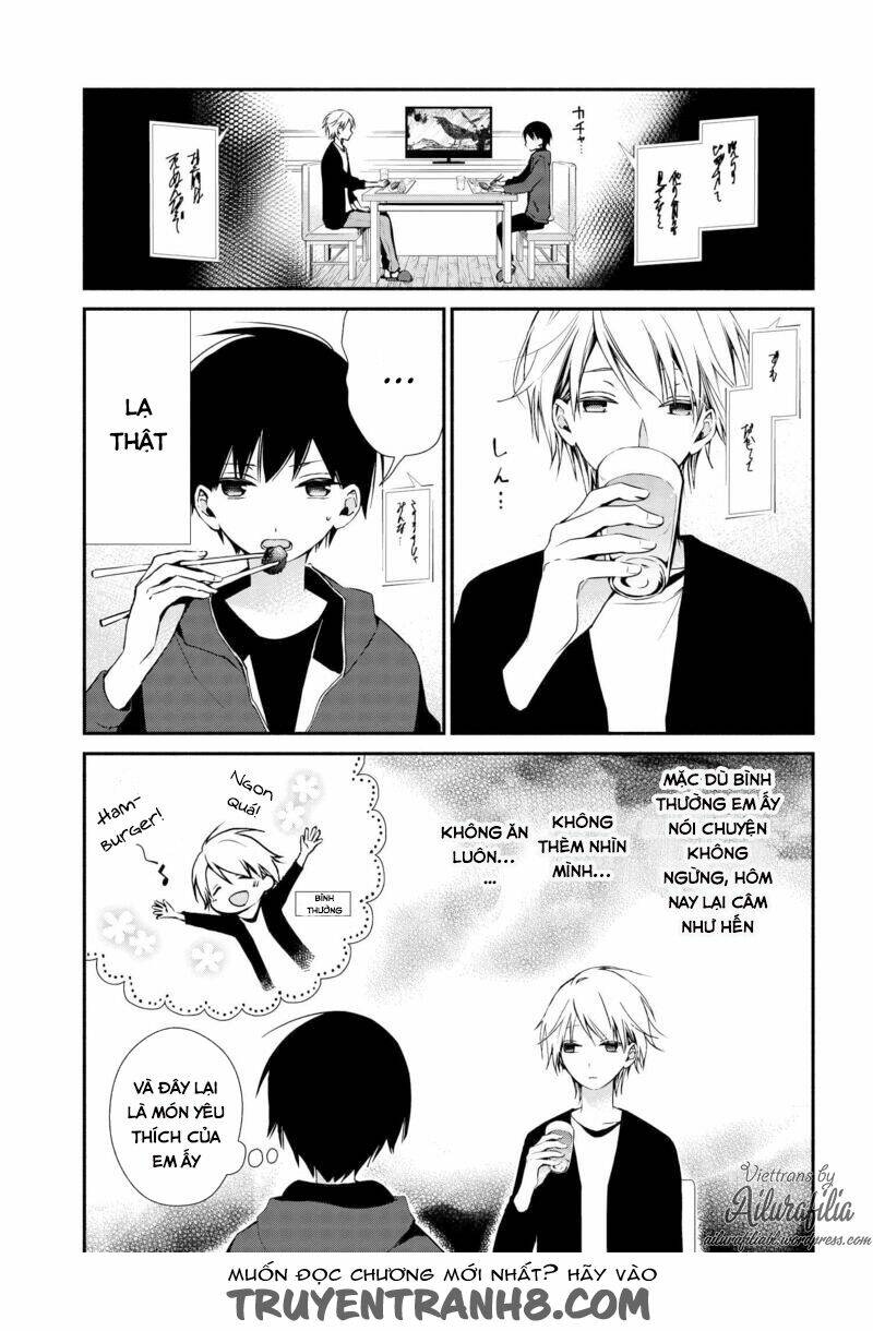 sakazuki-sanchi no gikyoudai chapter 5 4