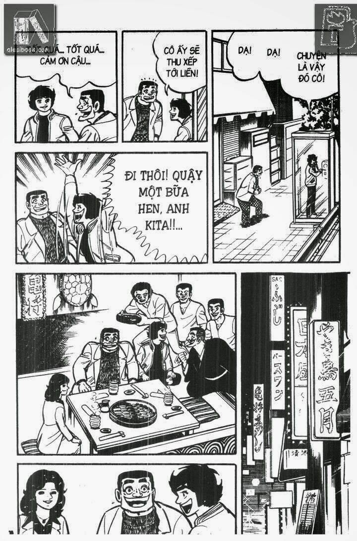 ganbare genki chapter 176 14