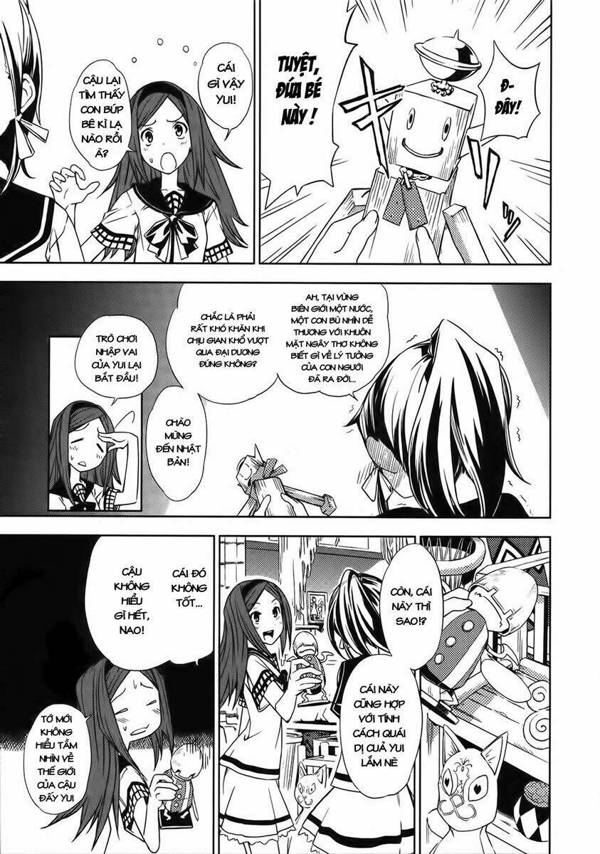 yumekui merry chapter 8 14