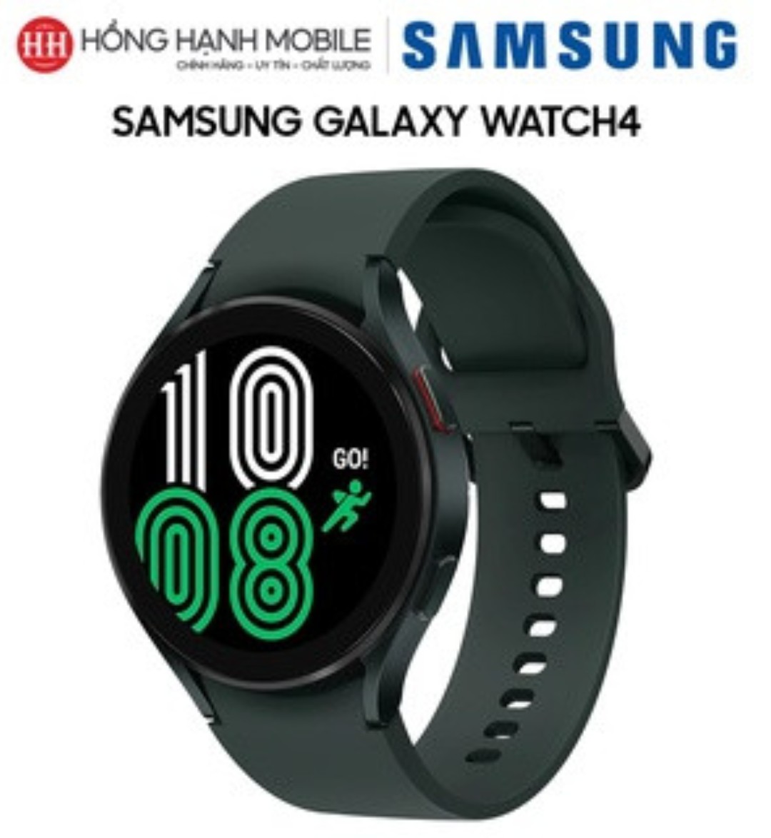 Đồng Hồ Thông Minh Samsung Galaxy Watch4 - Hàng Chính Hãng