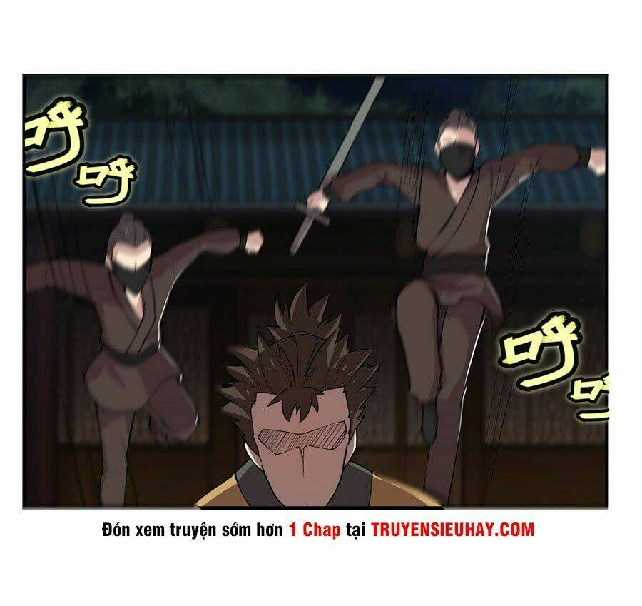 cuộc sống thoái ẩn của võ lâm chi vương chapter 18 54