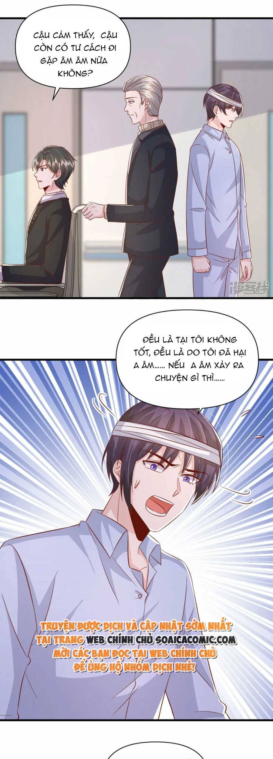 đại lão gọi tôi tiểu tổ tông chapter 133 6